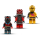 LEGO Ninjago 71833 Ras i burzowy superodrzutowiec Arina - 1284229 - zdjęcie 9